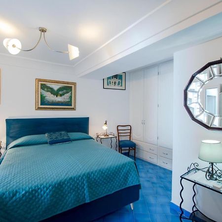 Apartament Casa Bellina Positano Zewnętrze zdjęcie