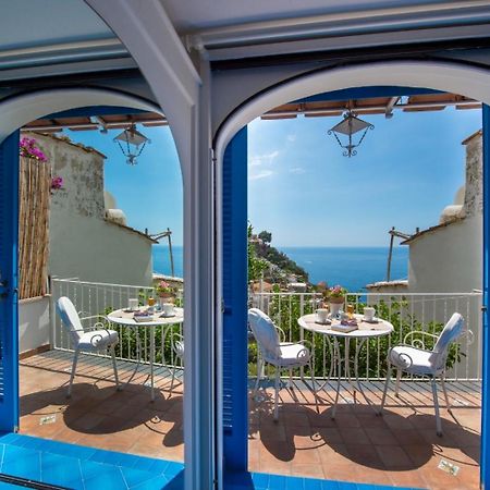 Apartament Casa Bellina Positano Zewnętrze zdjęcie