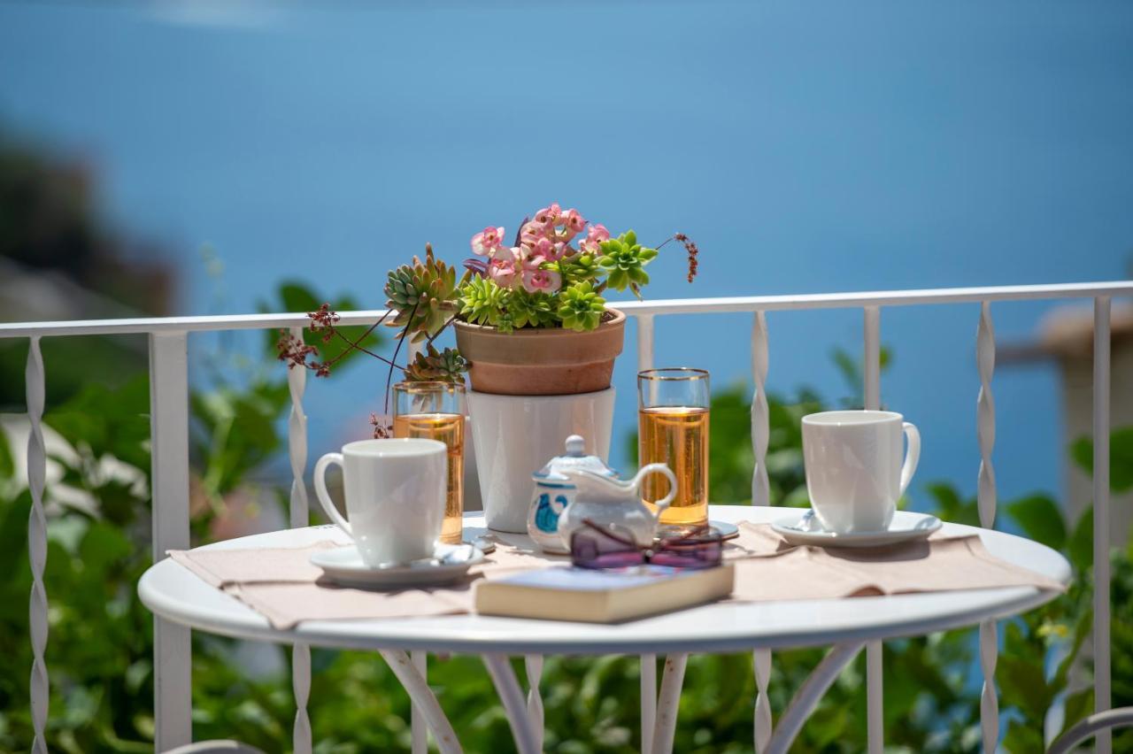 Apartament Casa Bellina Positano Zewnętrze zdjęcie