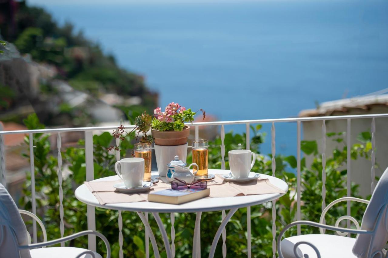 Apartament Casa Bellina Positano Zewnętrze zdjęcie