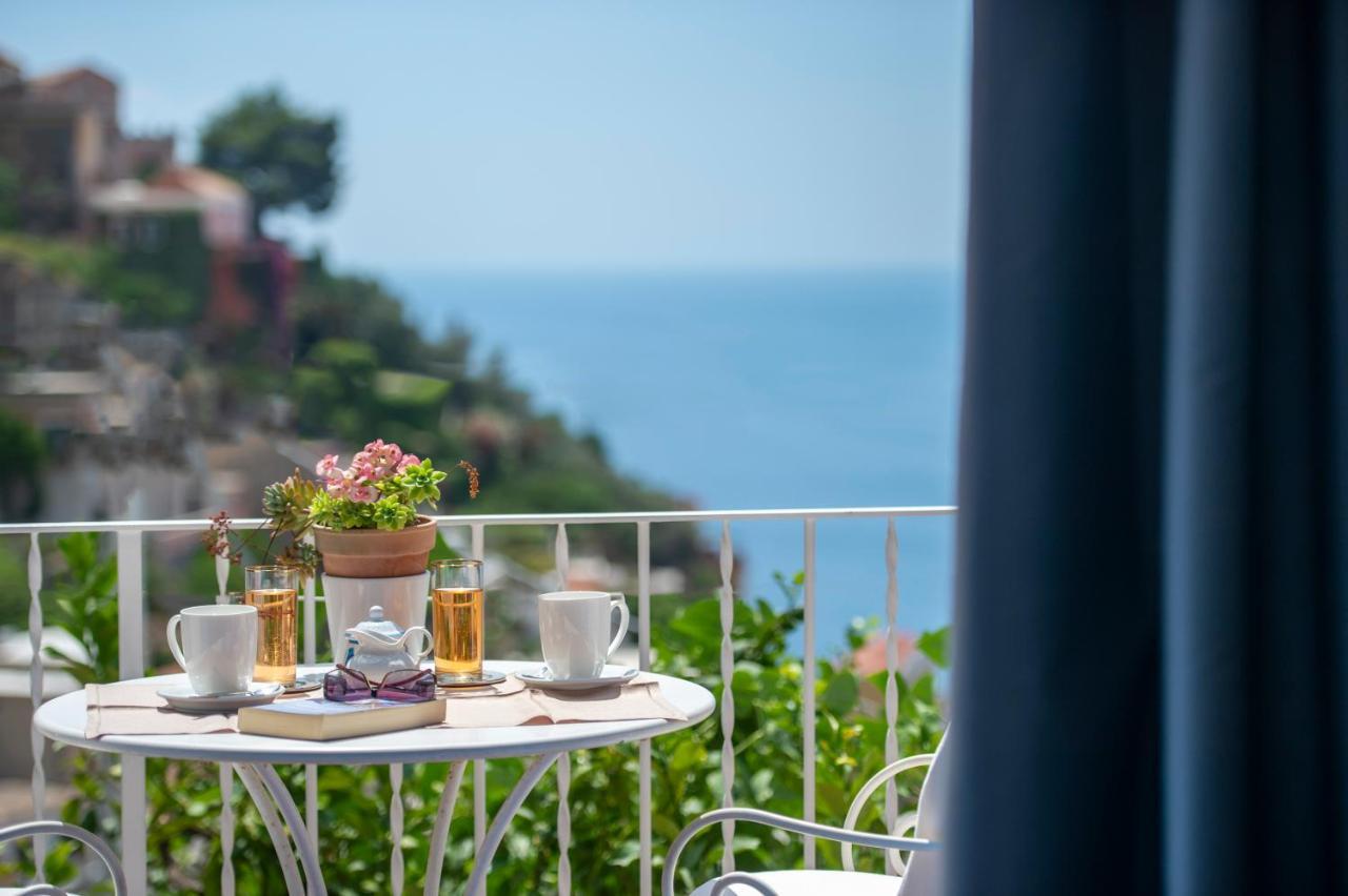 Apartament Casa Bellina Positano Zewnętrze zdjęcie