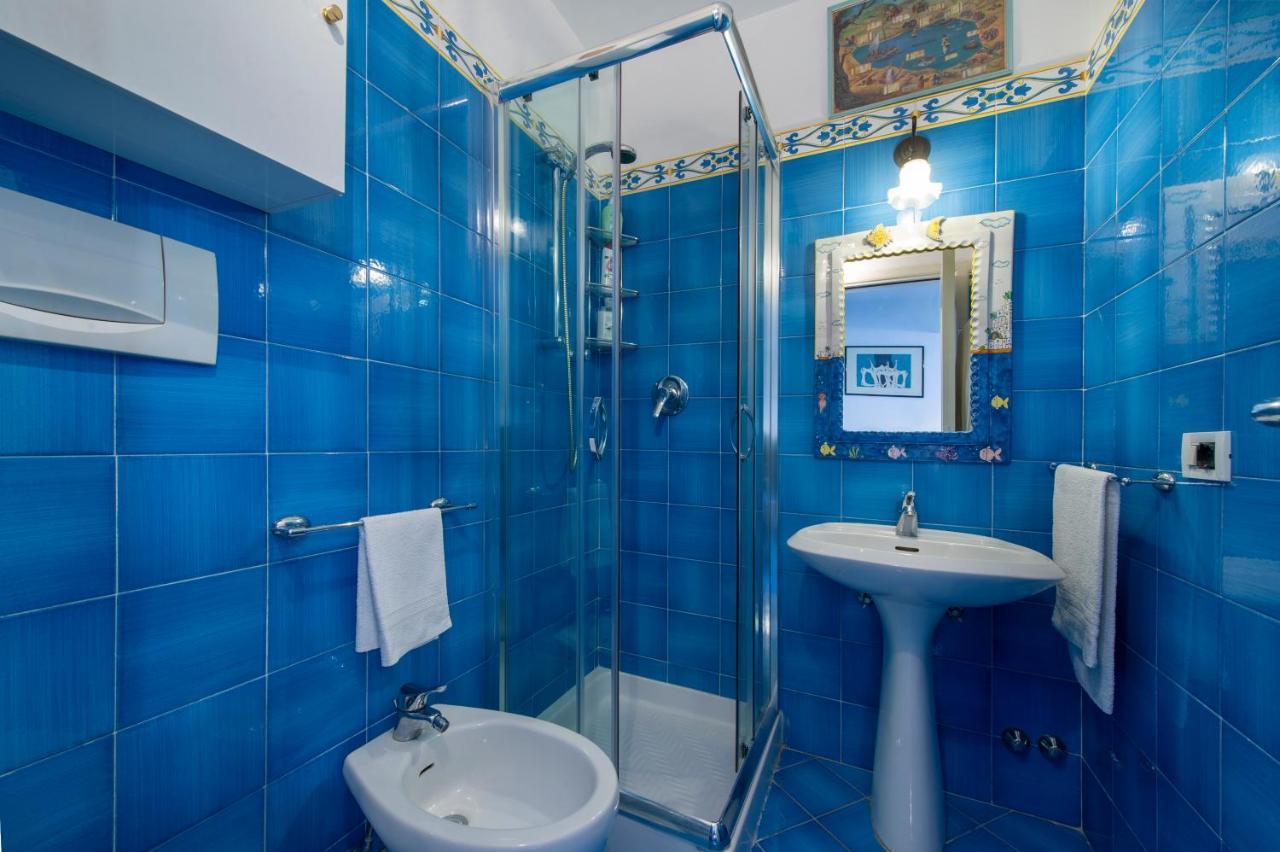 Apartament Casa Bellina Positano Zewnętrze zdjęcie