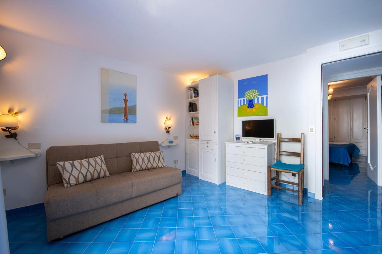 Apartament Casa Bellina Positano Zewnętrze zdjęcie