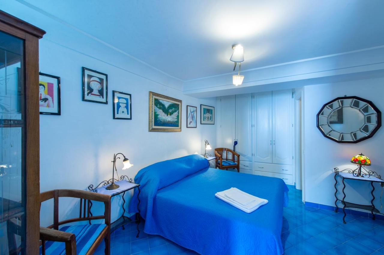 Apartament Casa Bellina Positano Zewnętrze zdjęcie