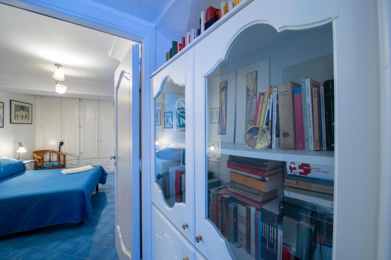 Apartament Casa Bellina Positano Zewnętrze zdjęcie