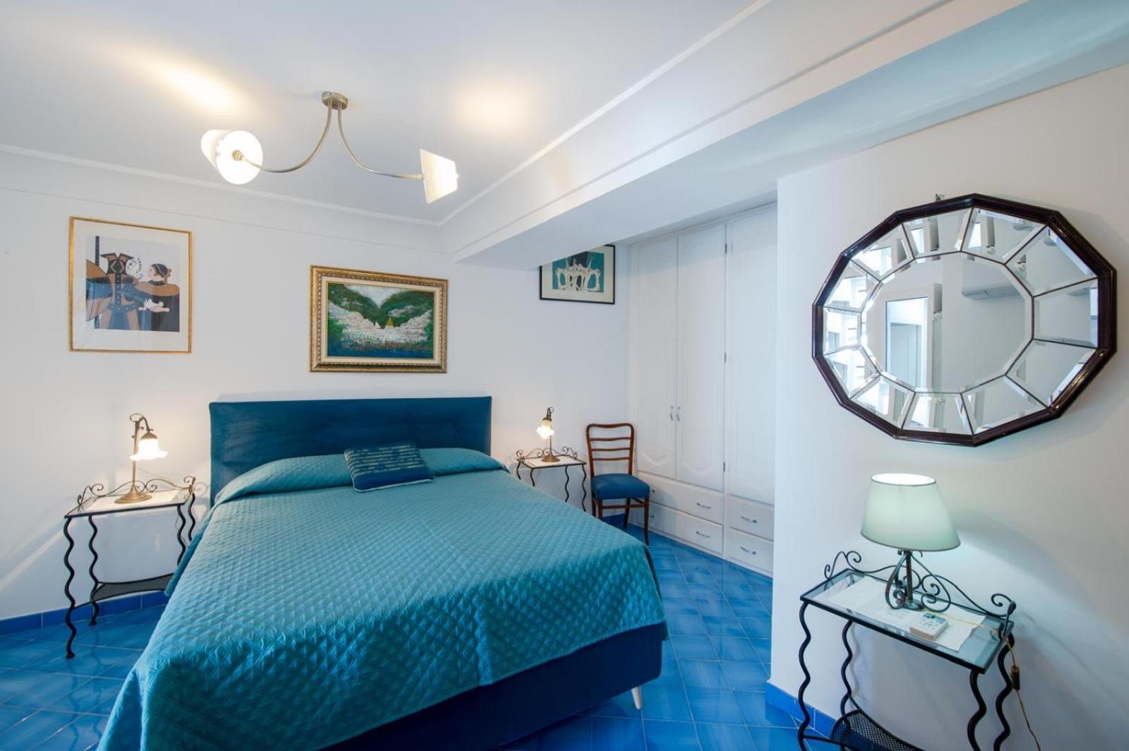 Apartament Casa Bellina Positano Zewnętrze zdjęcie