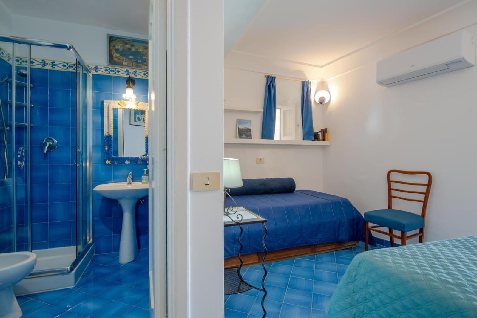 Apartament Casa Bellina Positano Zewnętrze zdjęcie