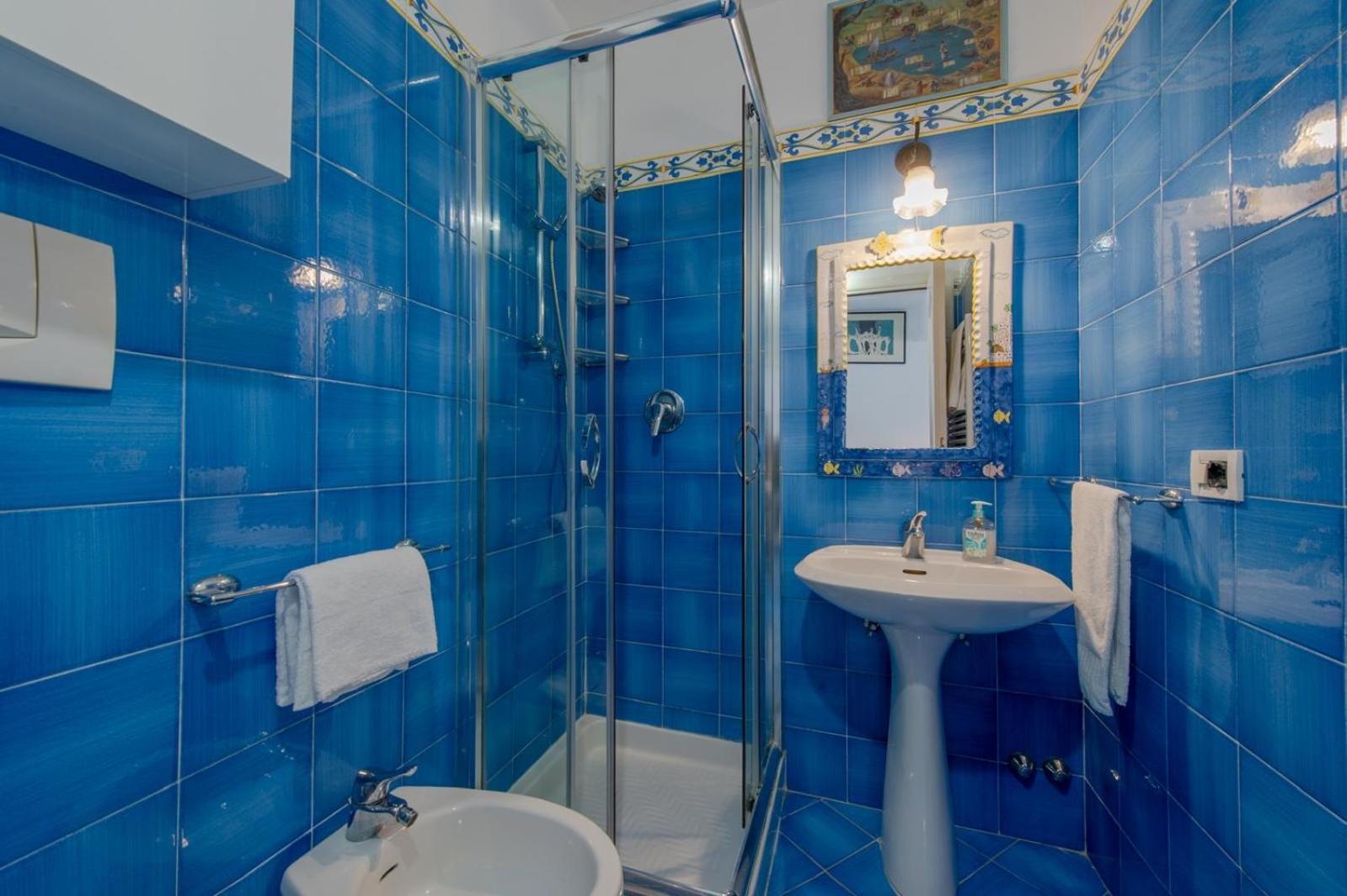 Apartament Casa Bellina Positano Zewnętrze zdjęcie